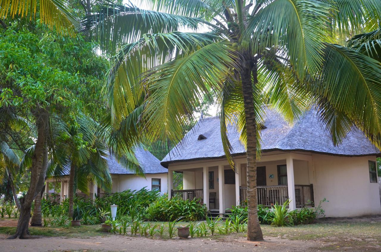 Auberge De Grand Popo Dış mekan fotoğraf