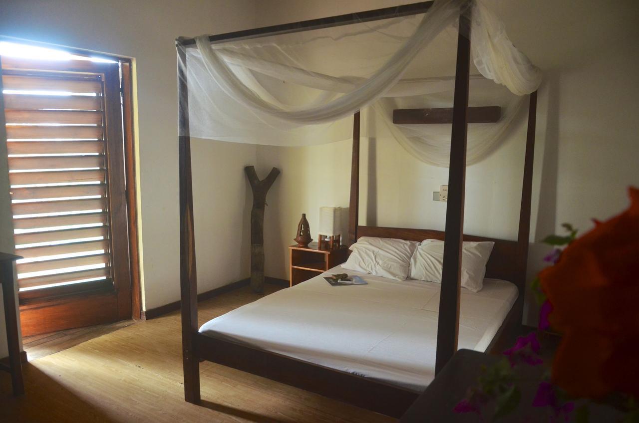 Auberge De Grand Popo Dış mekan fotoğraf