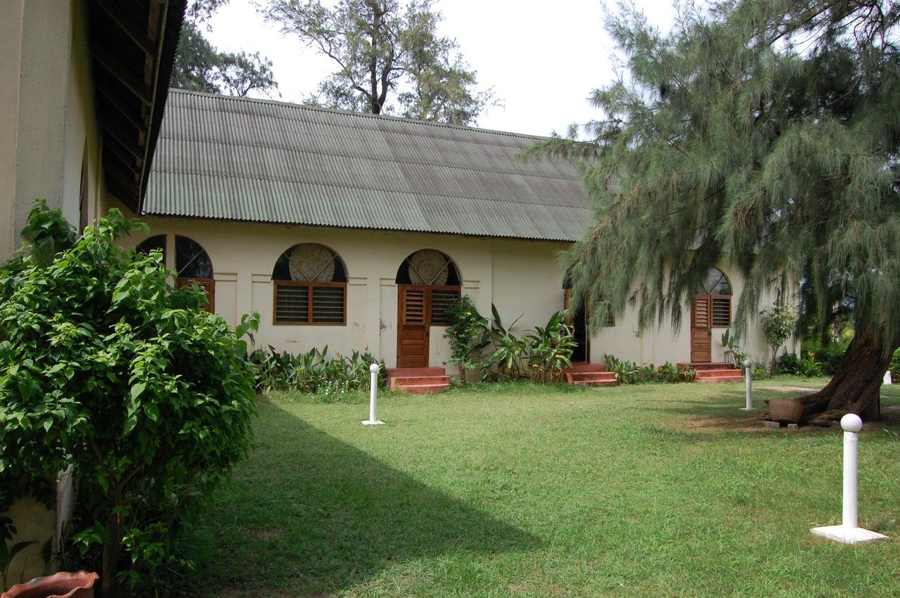 Auberge De Grand Popo Dış mekan fotoğraf