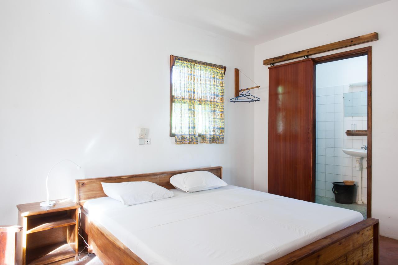 Auberge De Grand Popo Dış mekan fotoğraf