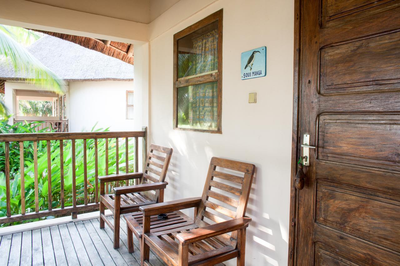 Auberge De Grand Popo Dış mekan fotoğraf