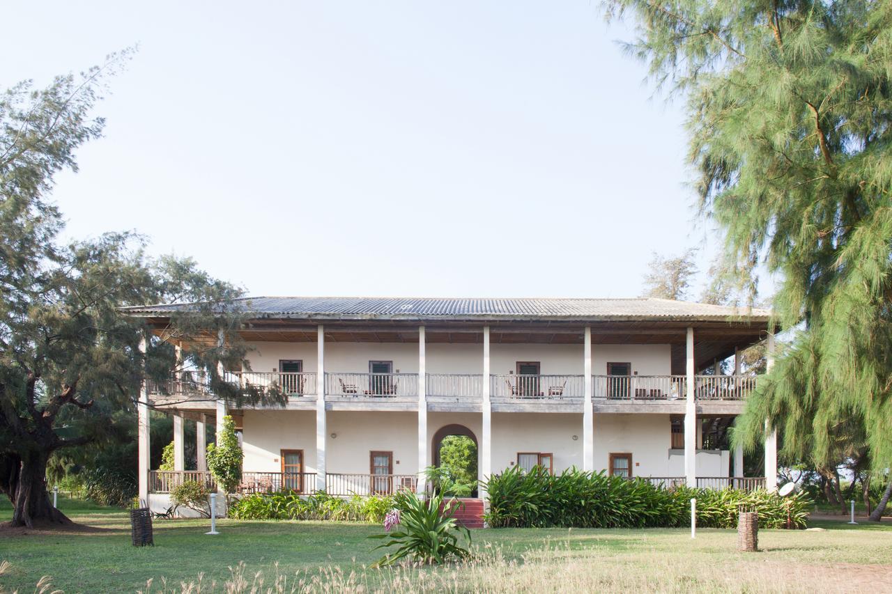 Auberge De Grand Popo Dış mekan fotoğraf