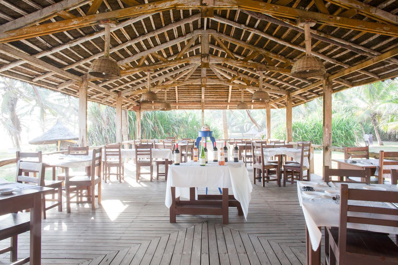 Auberge De Grand Popo Dış mekan fotoğraf