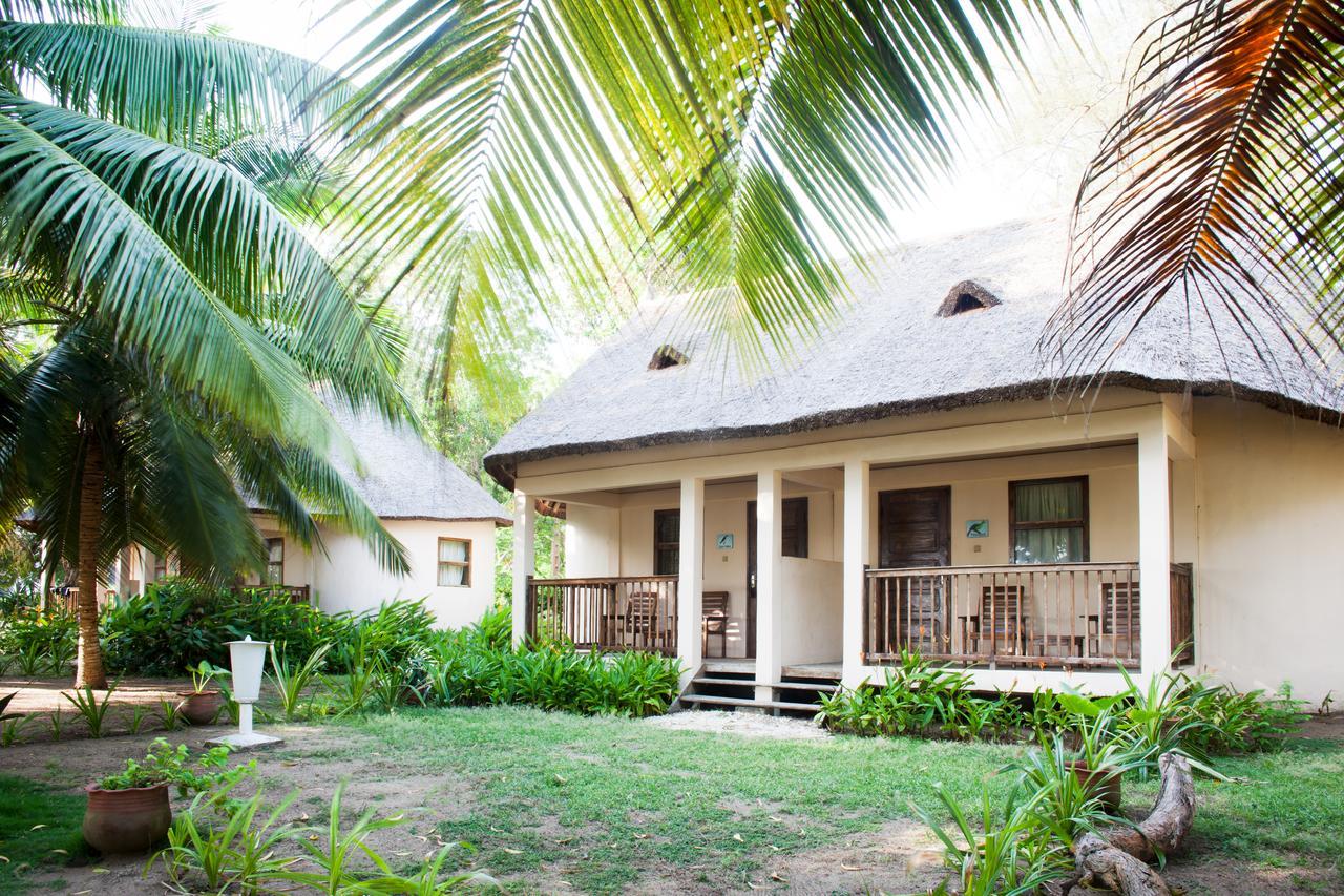 Auberge De Grand Popo Dış mekan fotoğraf