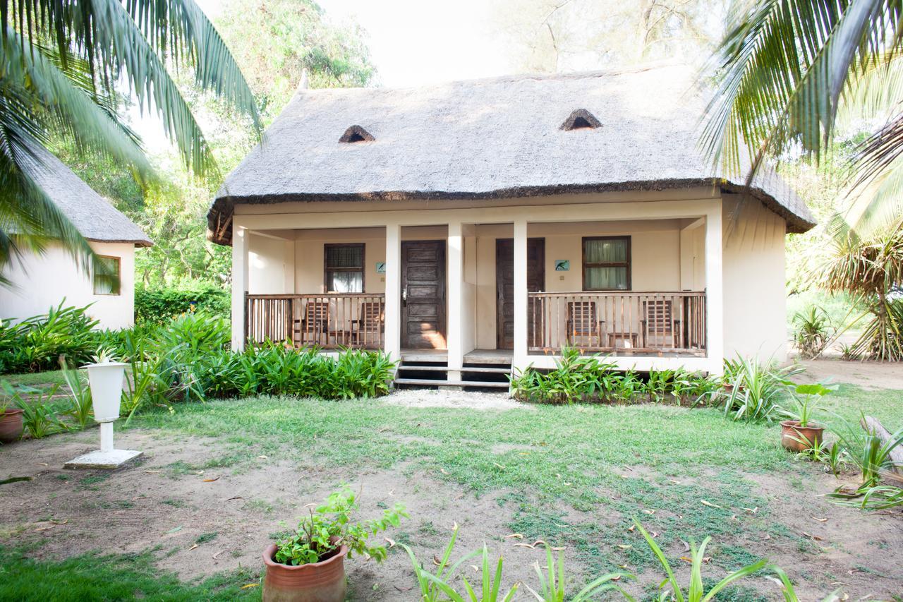 Auberge De Grand Popo Dış mekan fotoğraf
