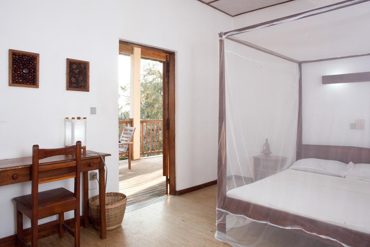 Auberge De Grand Popo Dış mekan fotoğraf