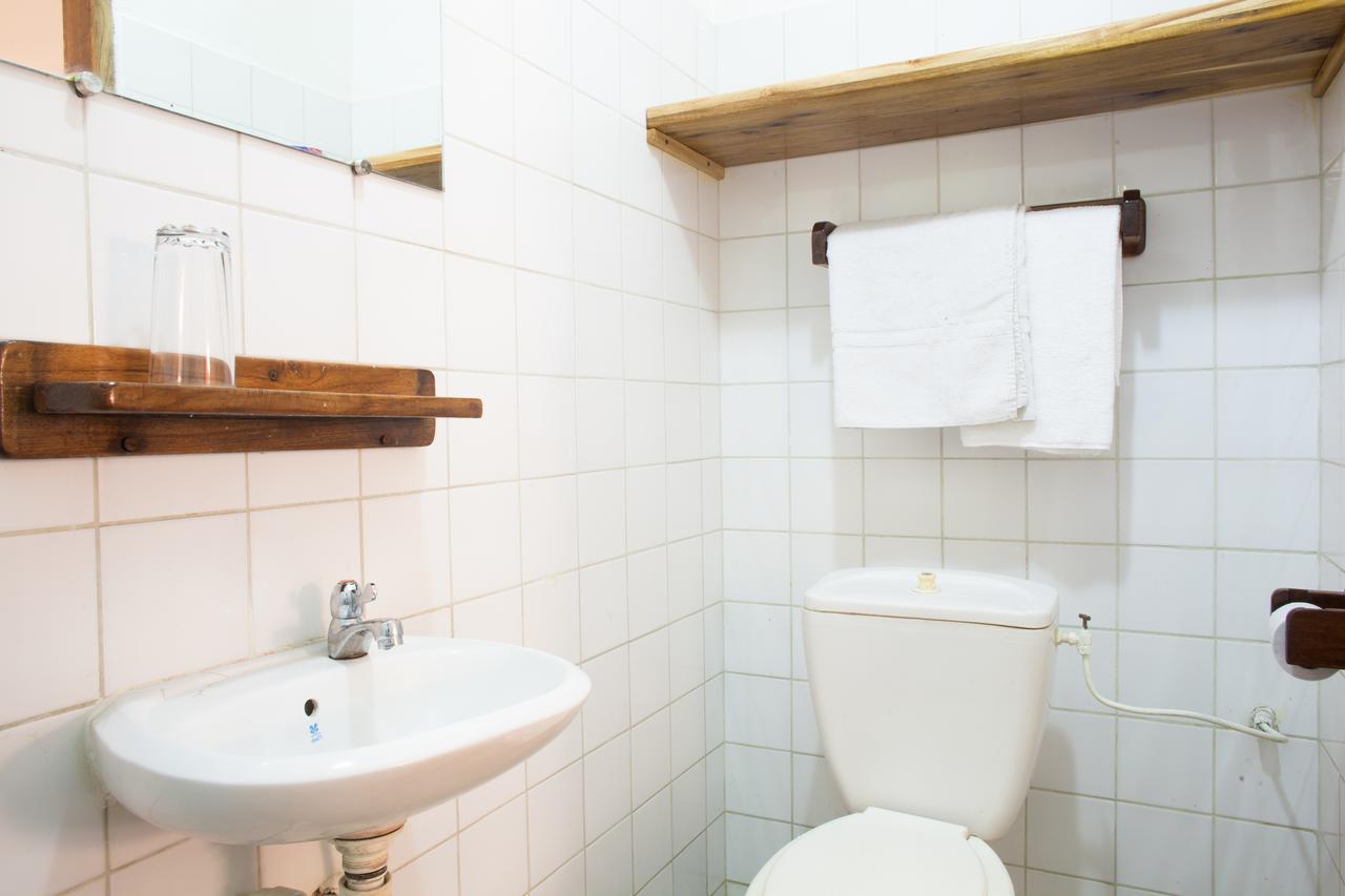 Auberge De Grand Popo Dış mekan fotoğraf