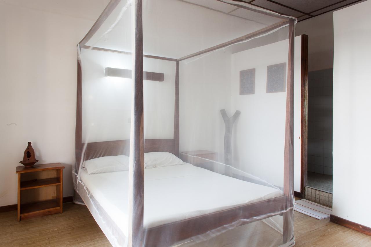 Auberge De Grand Popo Dış mekan fotoğraf